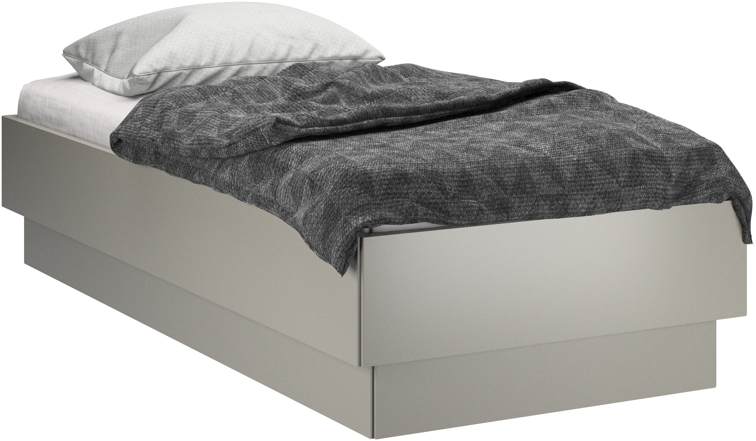 BOCONCEPTベッドフレーム デザイナーベッド | デンマークデザインの家具 | ボーコンセプト